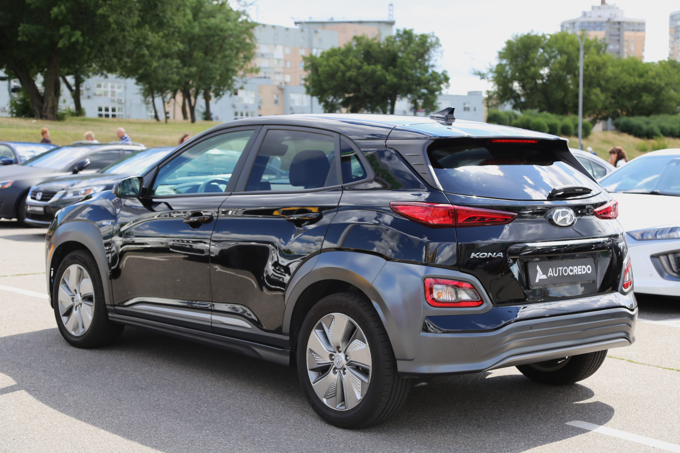 Hyundai Kona Electric