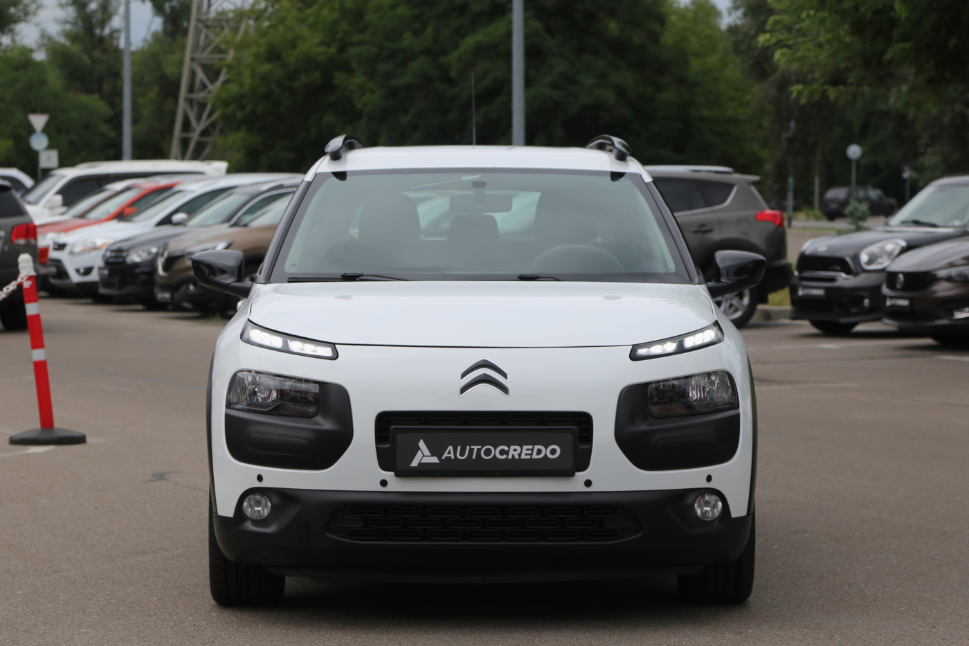 Citroen C4 Cactus
