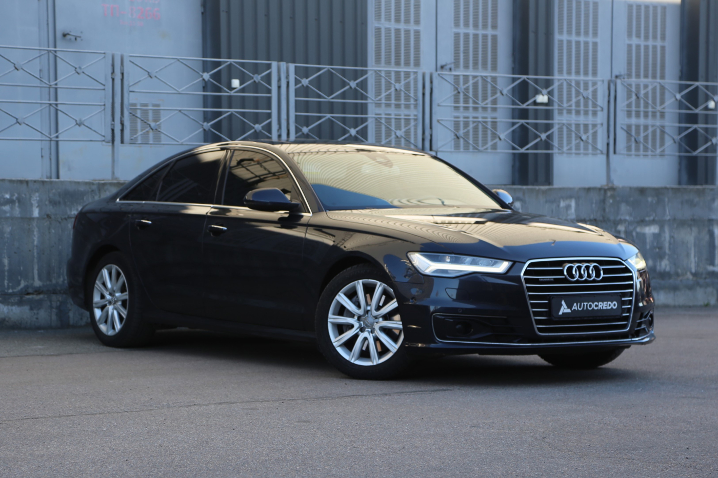 Audi A6