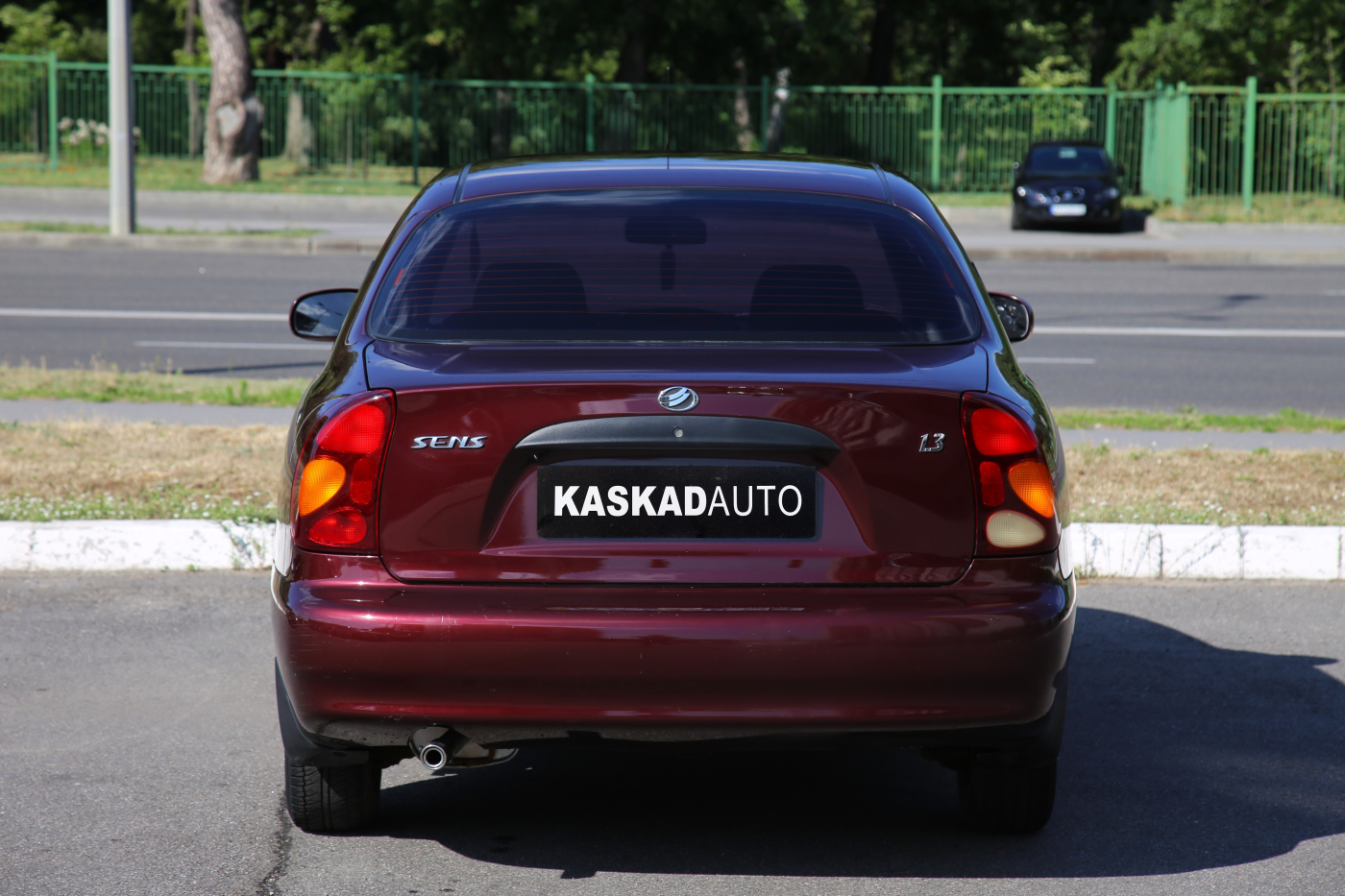 Daewoo Sens