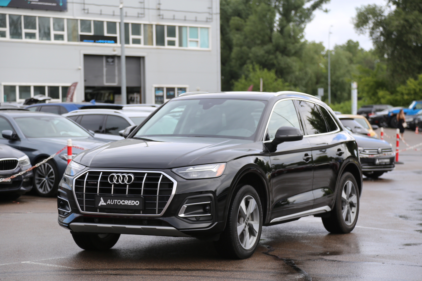 Audi Q5
