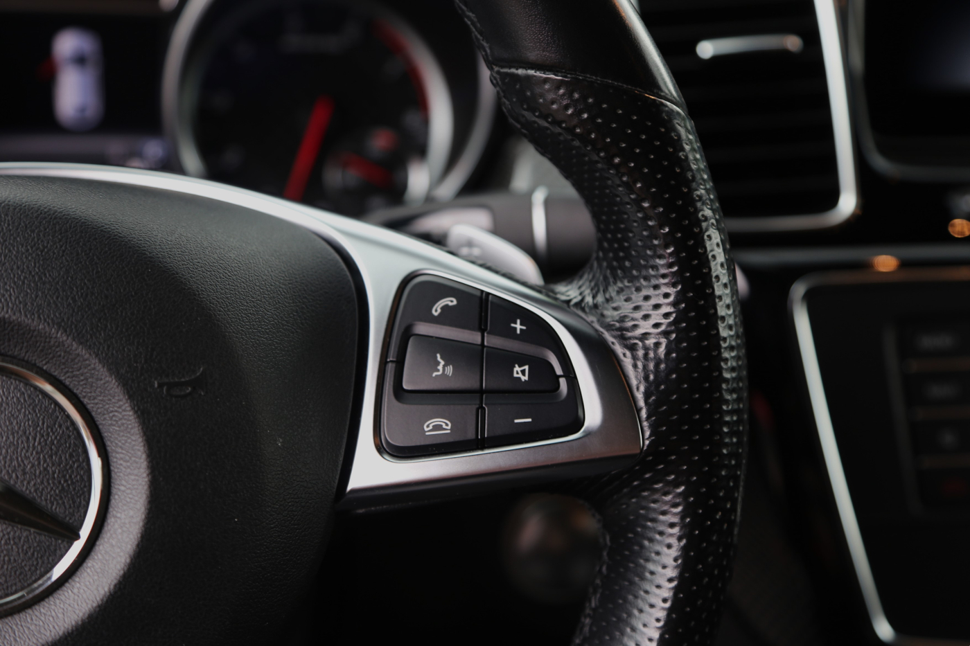 Mercedes-Benz GLE-Class Coupe