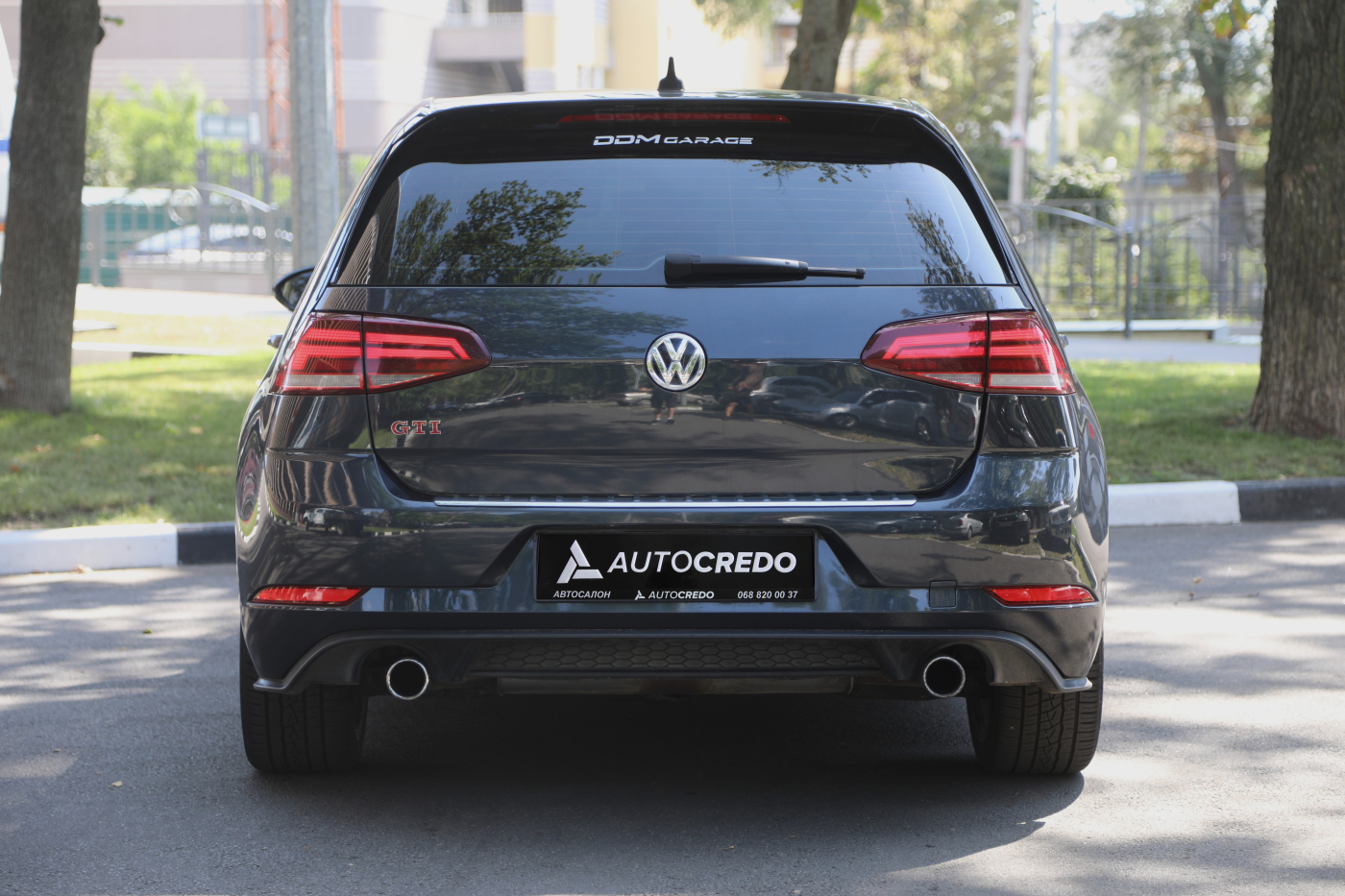 Volkswagen Golf GTI