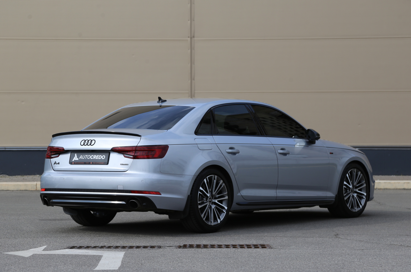 Audi A4
