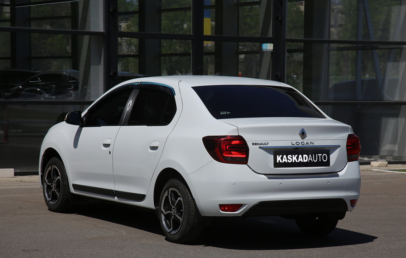 Renault Logan