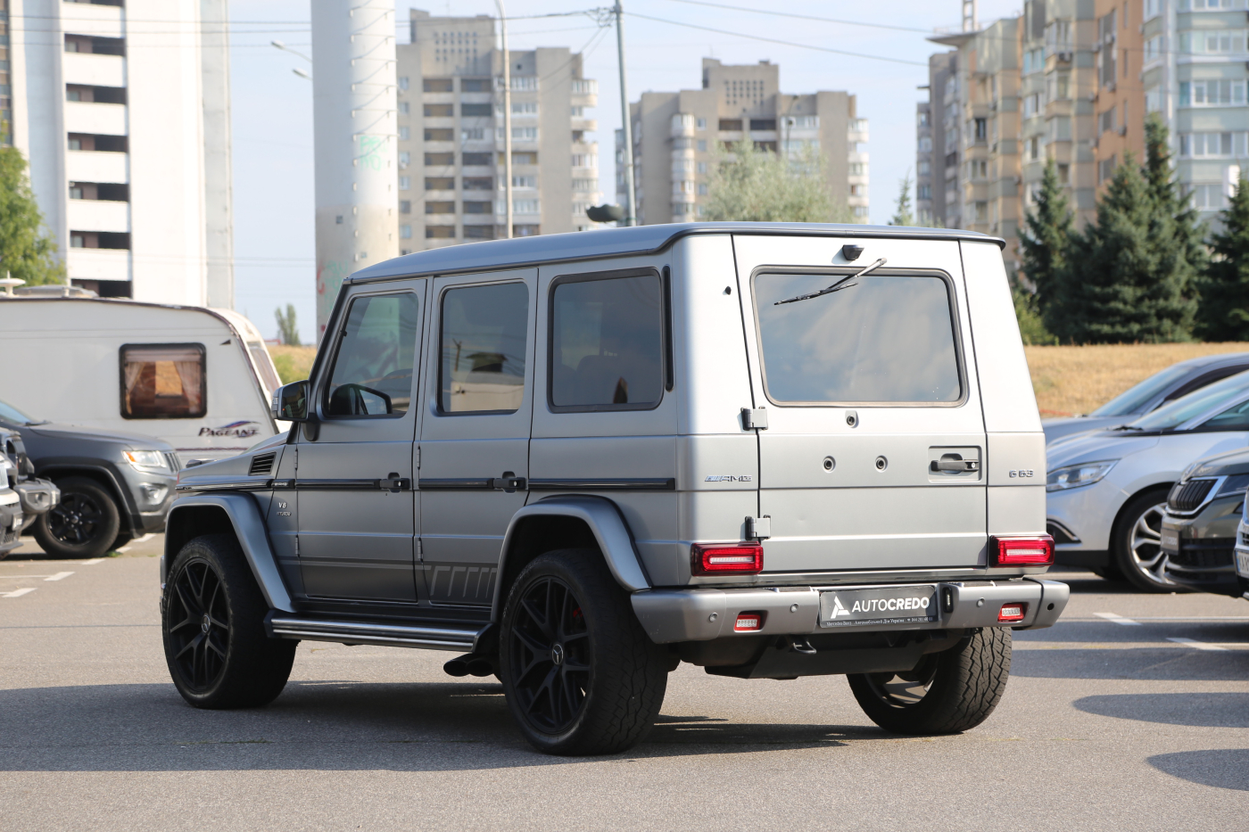 Mercedes-Benz G-Class