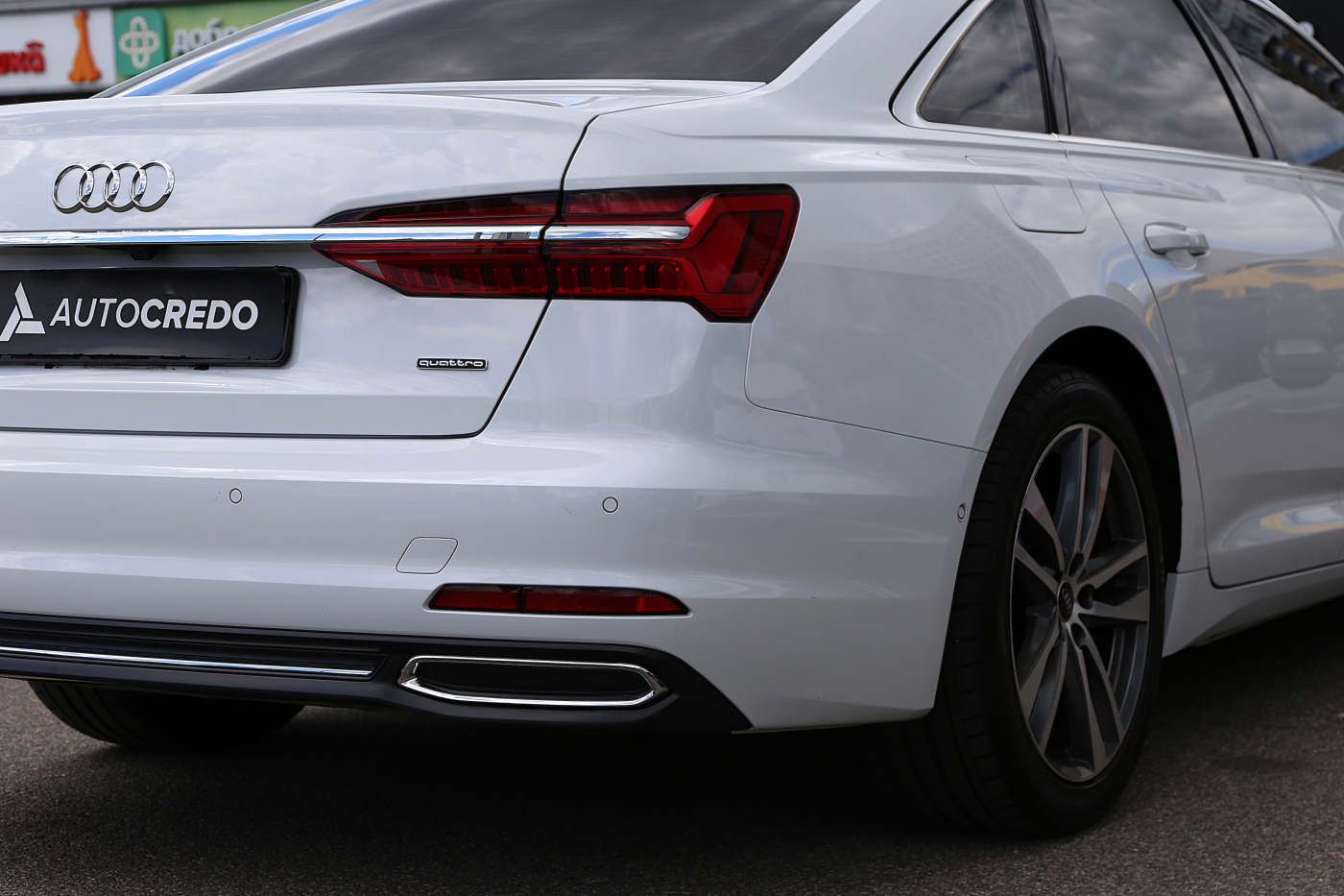 Audi A6