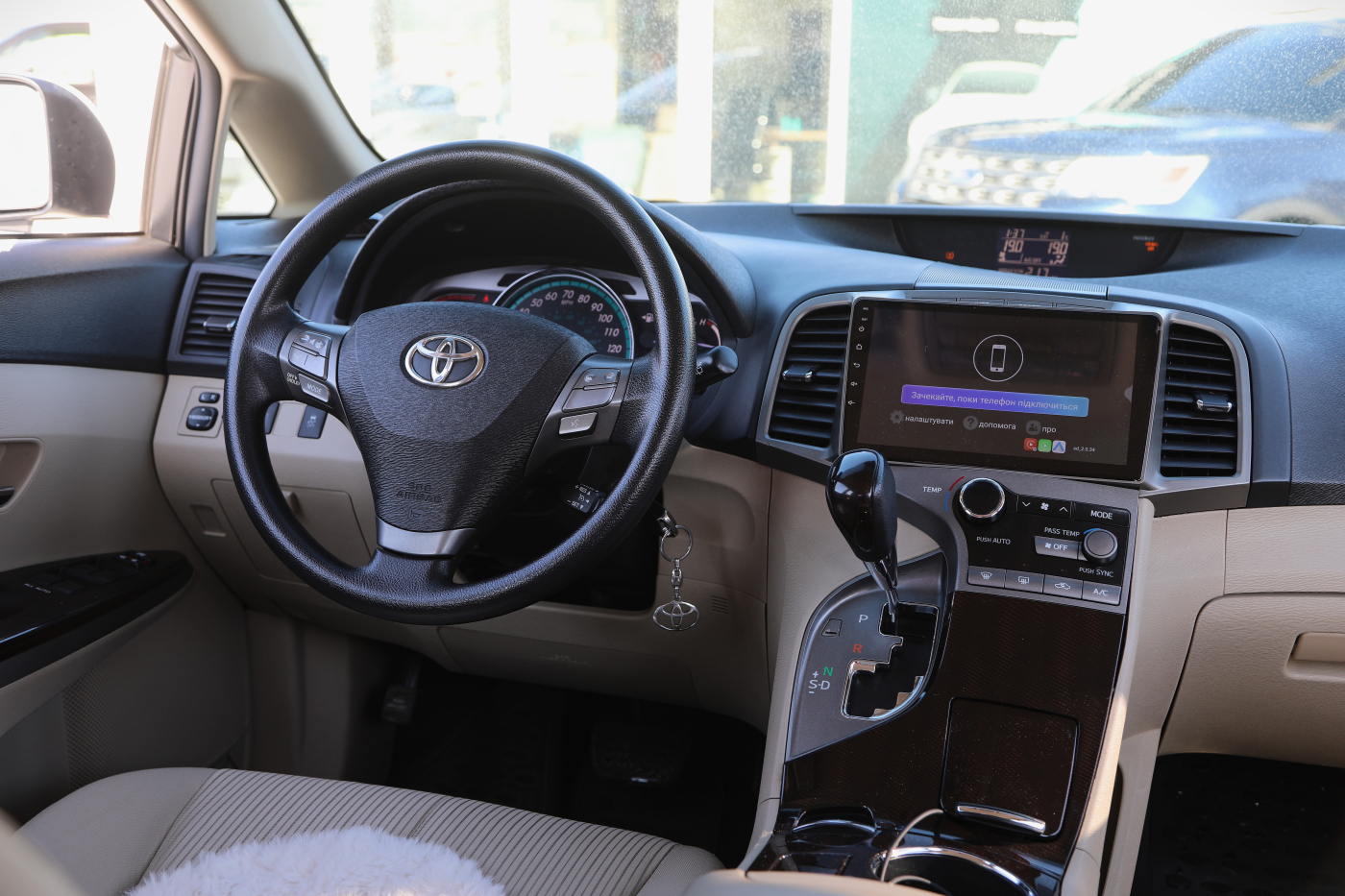 Toyota Venza