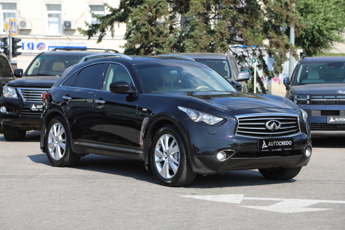 Infiniti FX 37