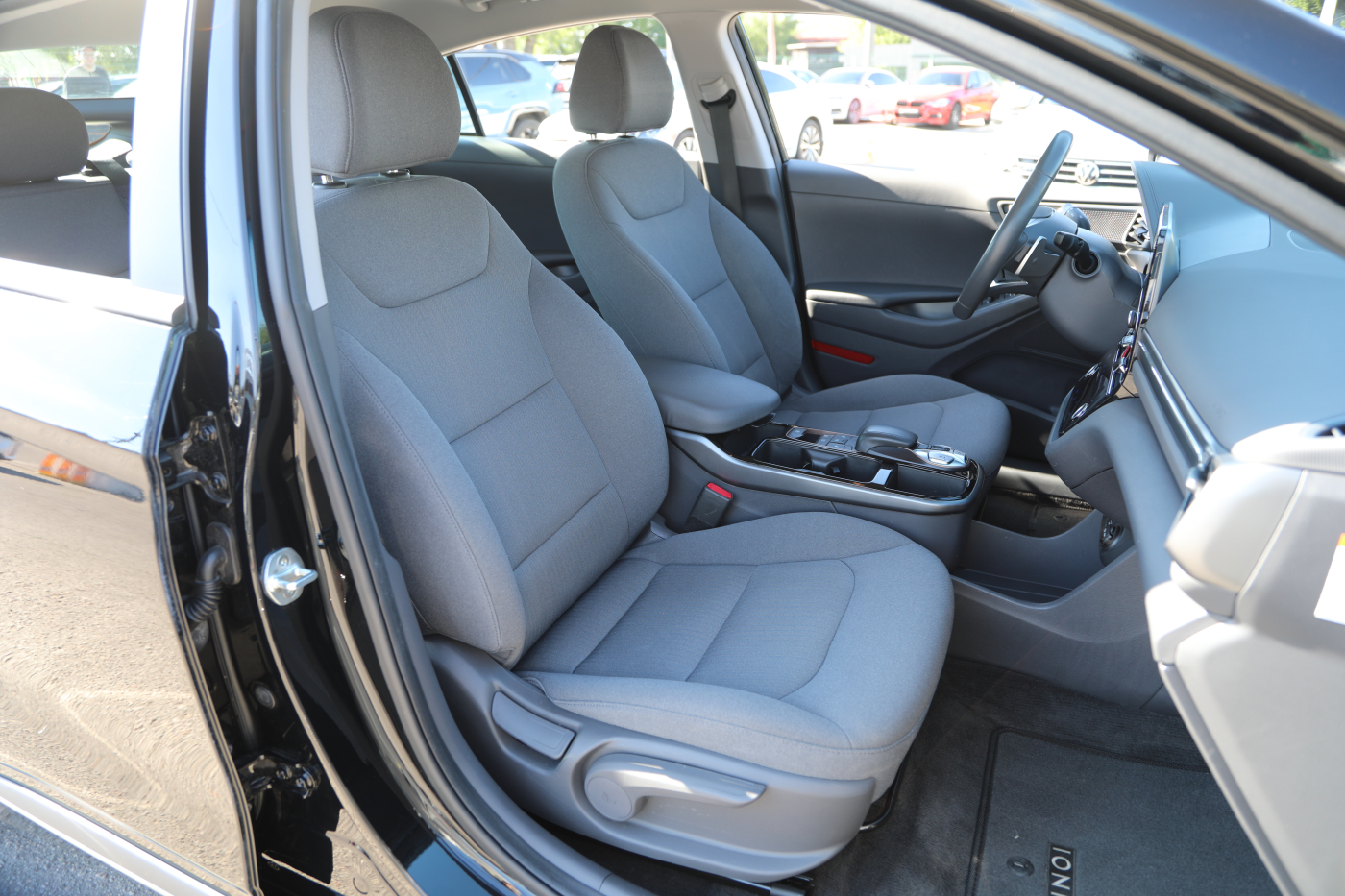 Hyundai Ioniq