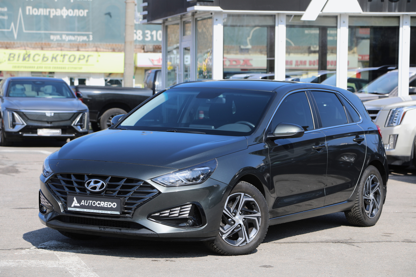 Hyundai i30