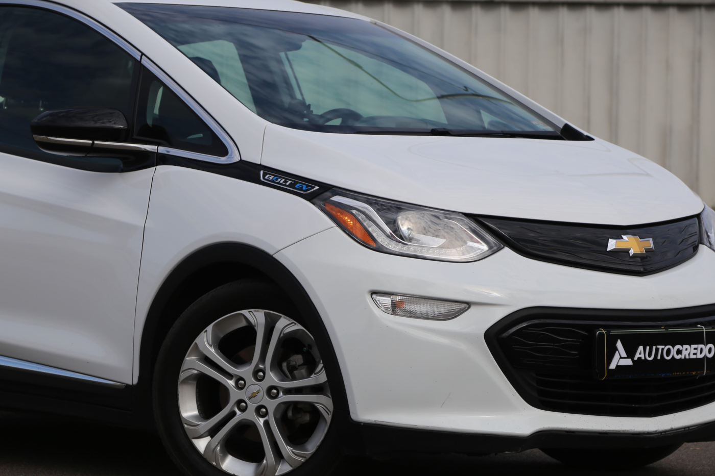 Chevrolet Bolt EV