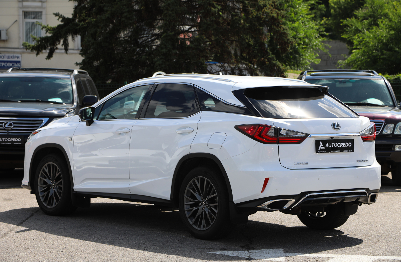Lexus RX