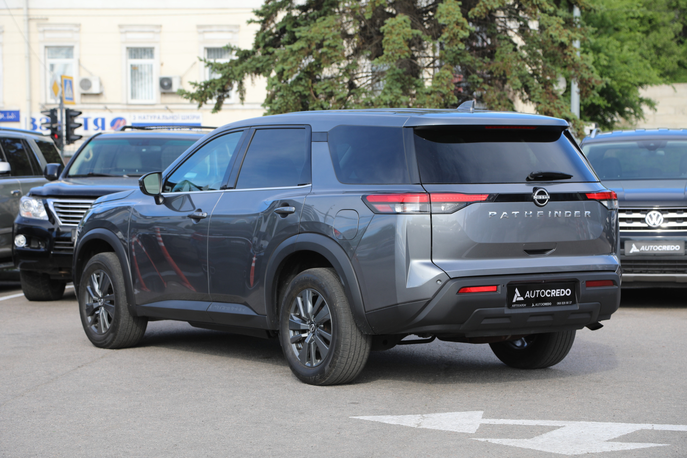 Nissan Pathfinder
