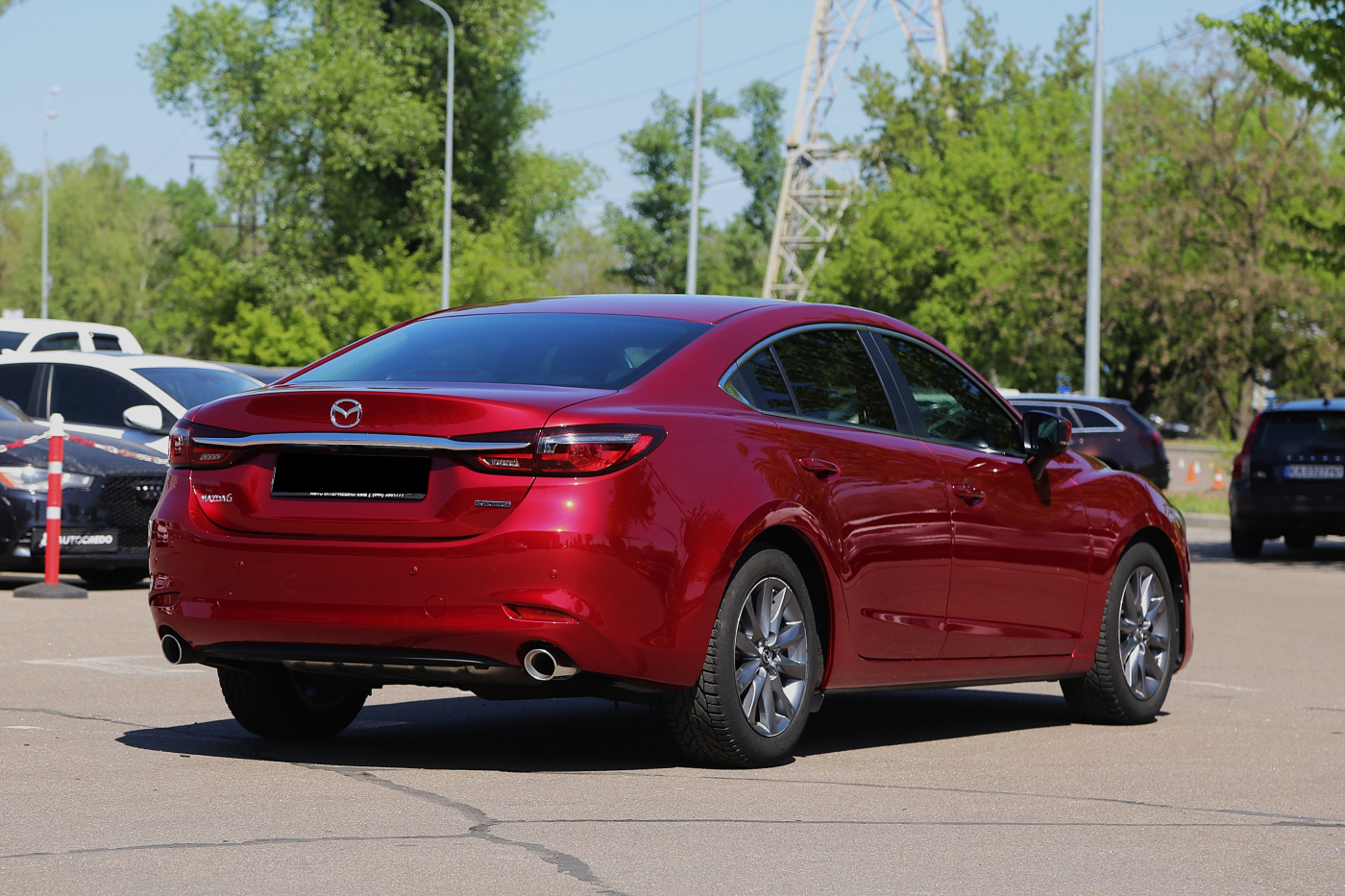 Mazda 6