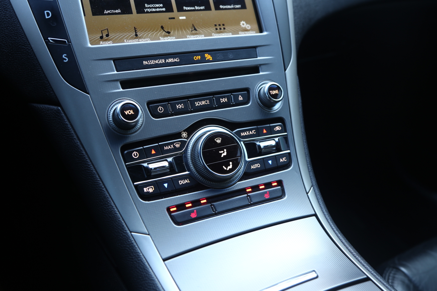 Lincoln MKZ
