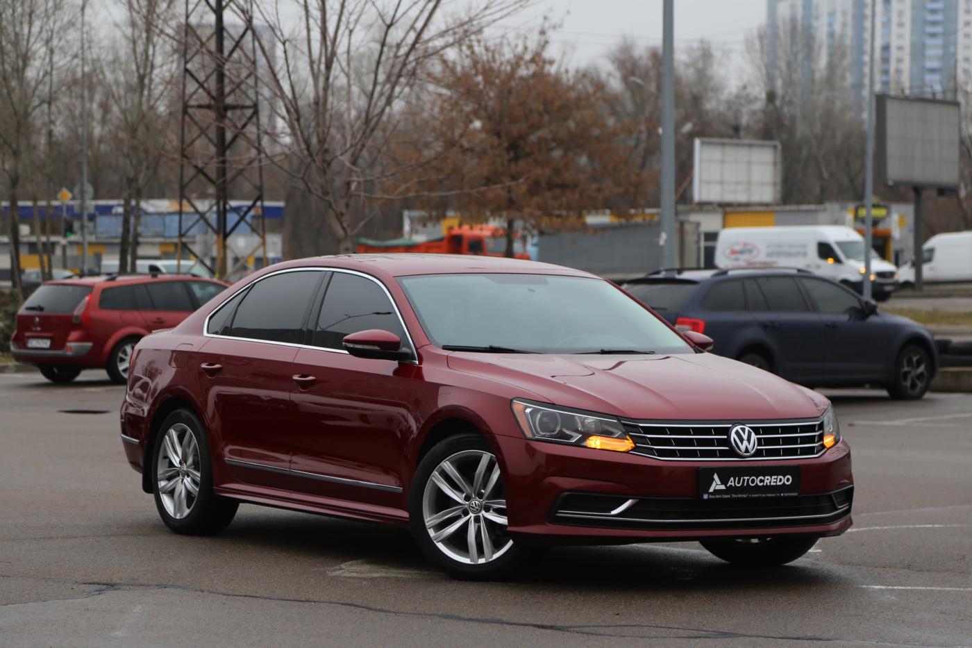 Volkswagen Passat