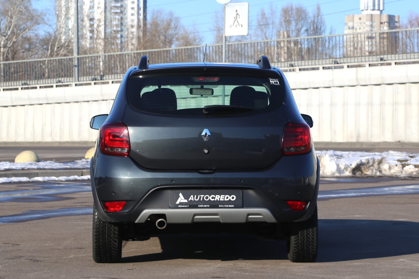 Renault Sandero StepWay