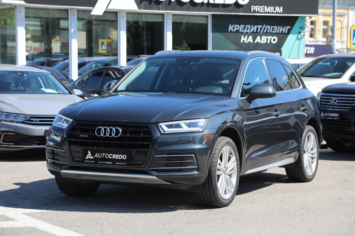 Audi Q5