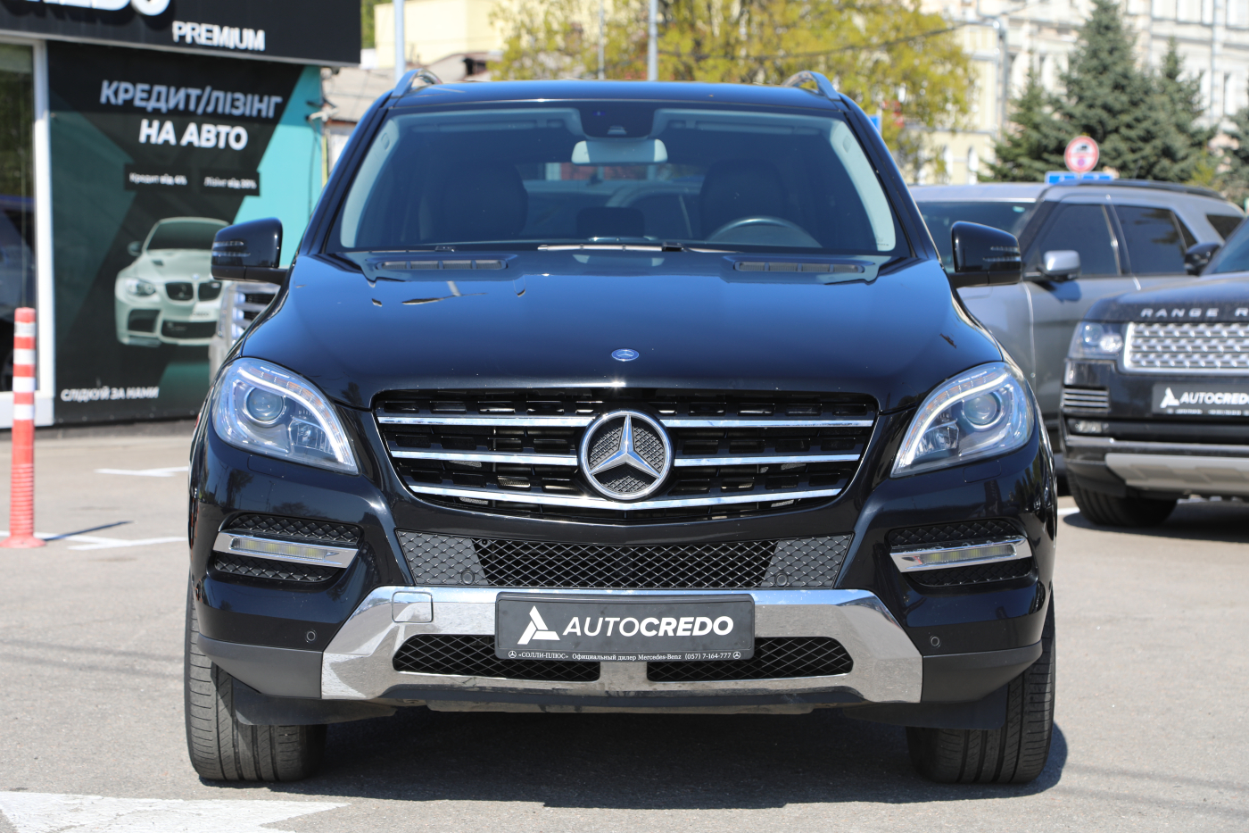 Mercedes-Benz M-Class
