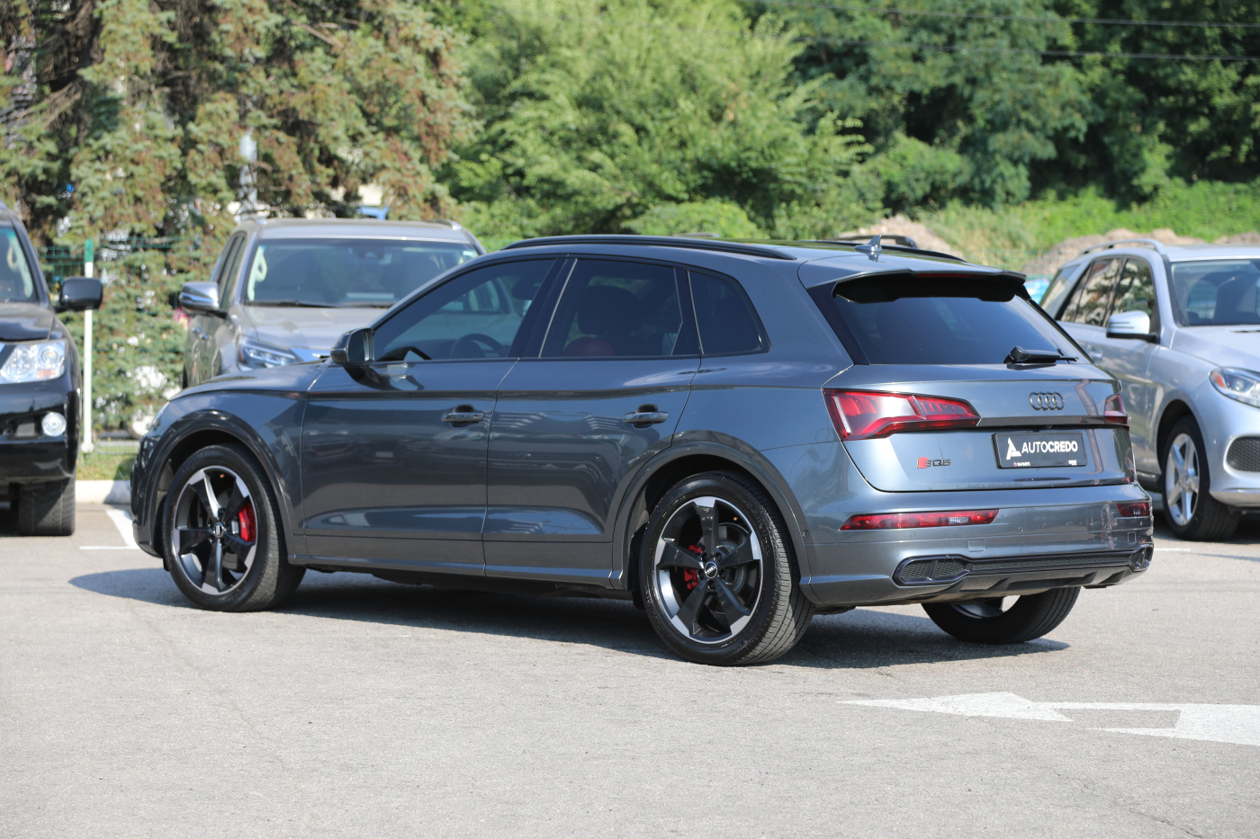 Audi SQ5