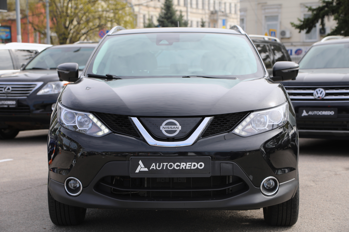 Nissan Rogue Sport