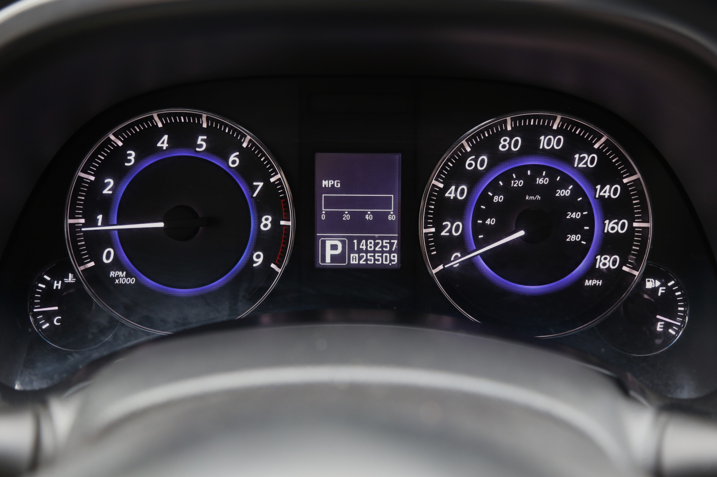 Infiniti FX 35