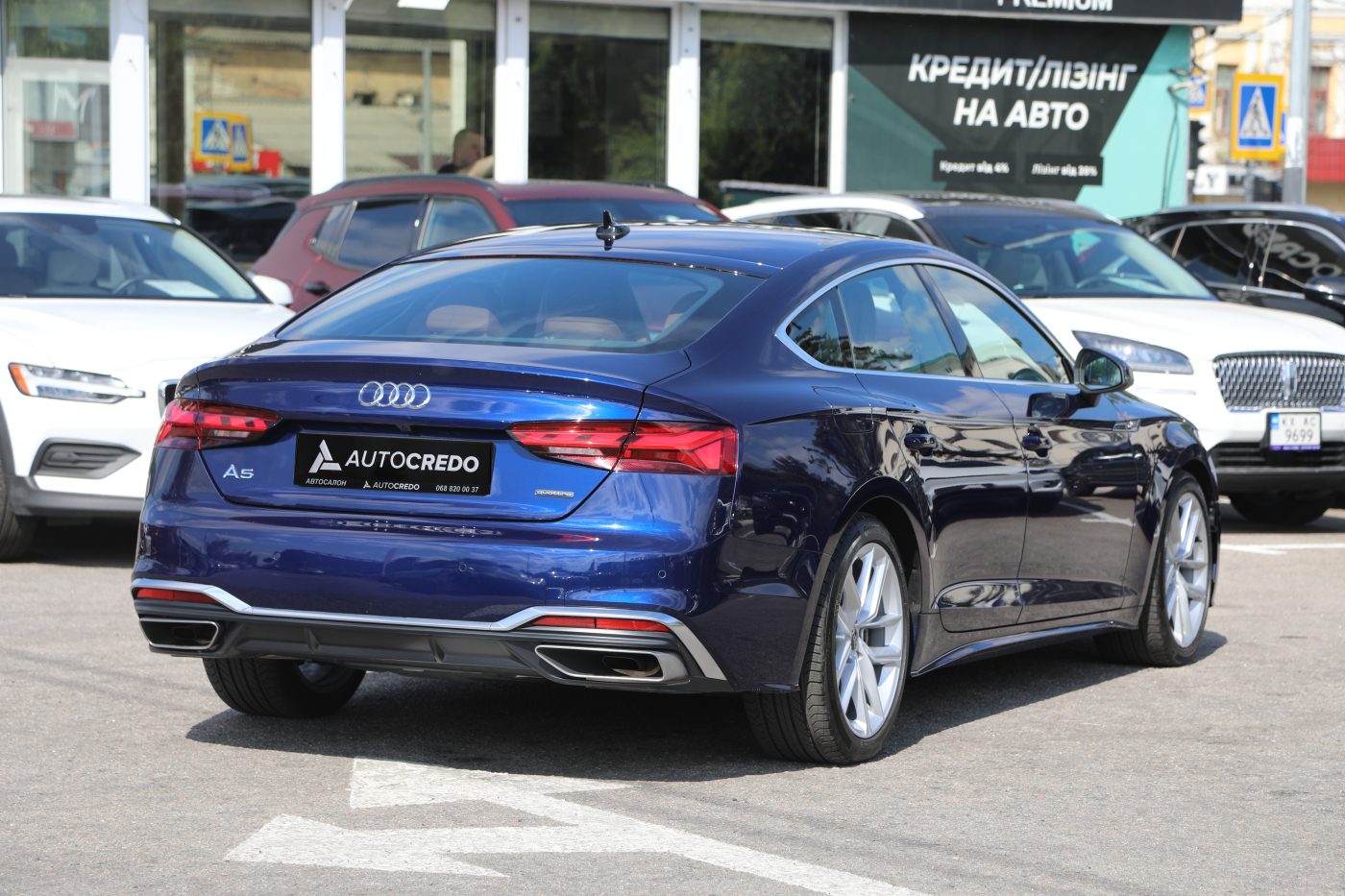 Audi A5 Sportback