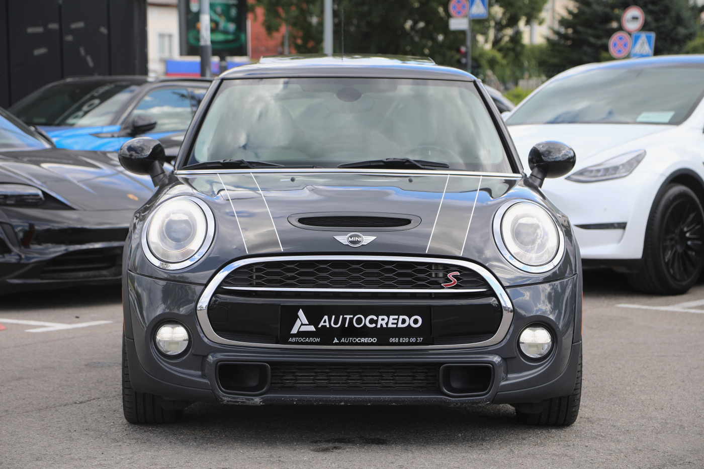 MINI Hatch