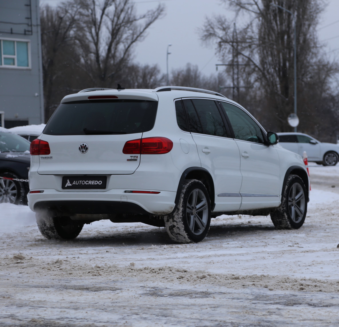 Volkswagen Tiguan