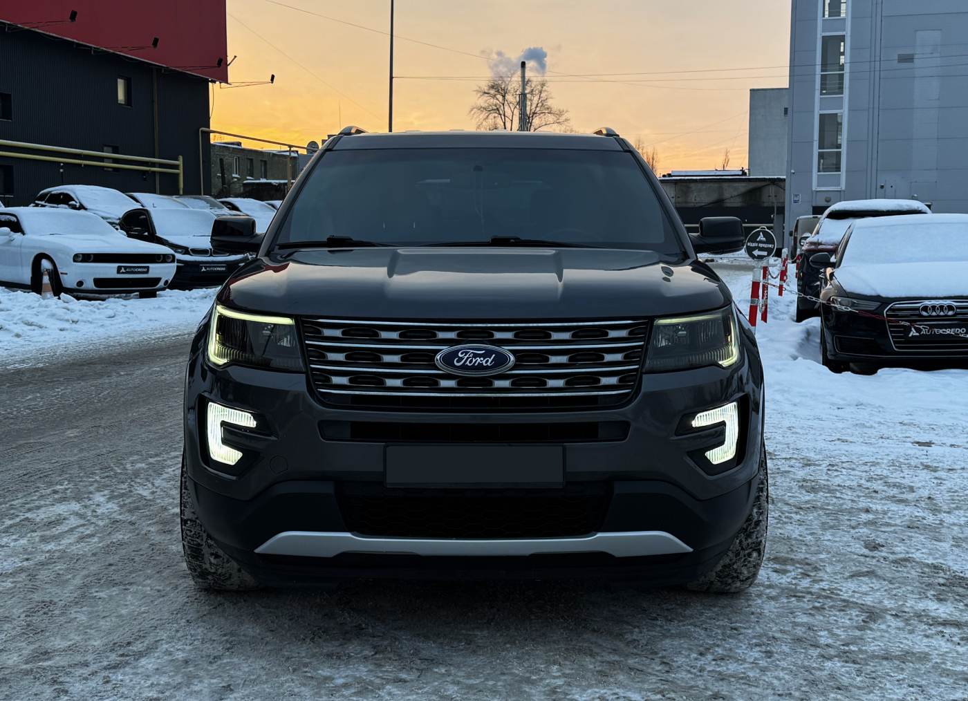 Ford Explorer