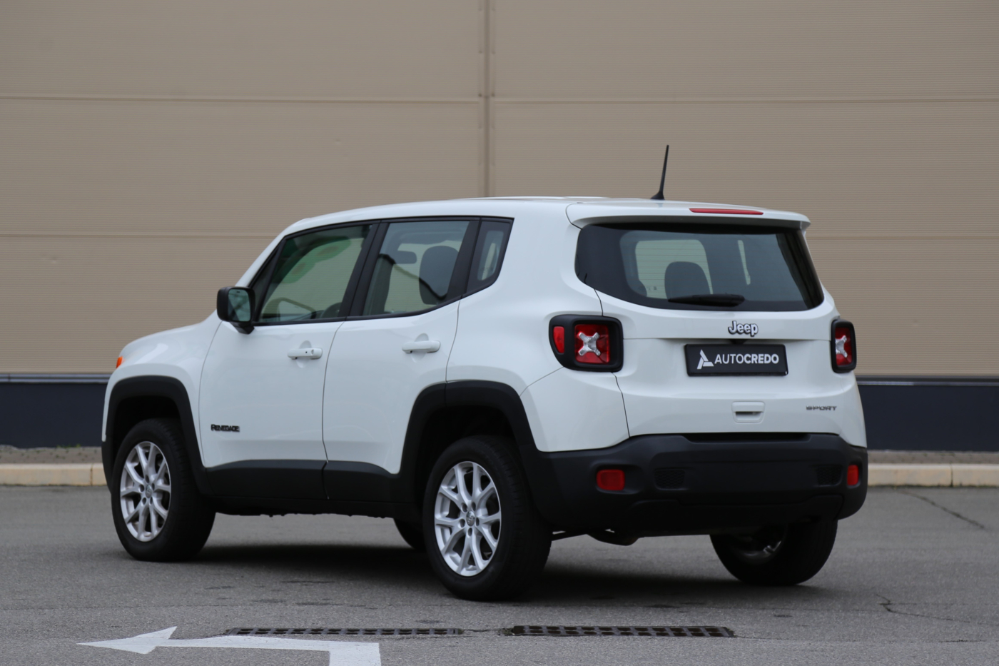 Jeep Renegade