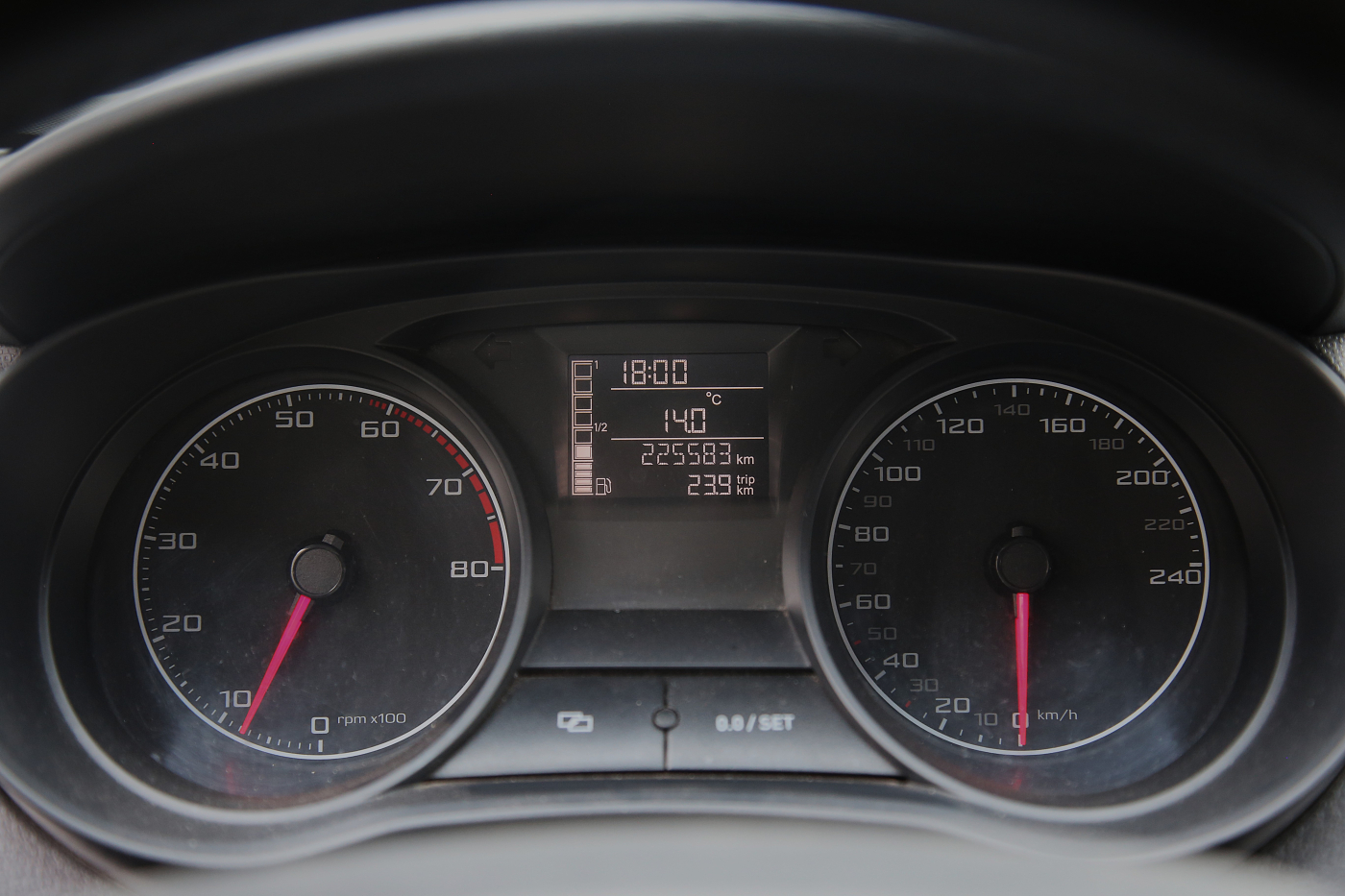 Seat Ibiza