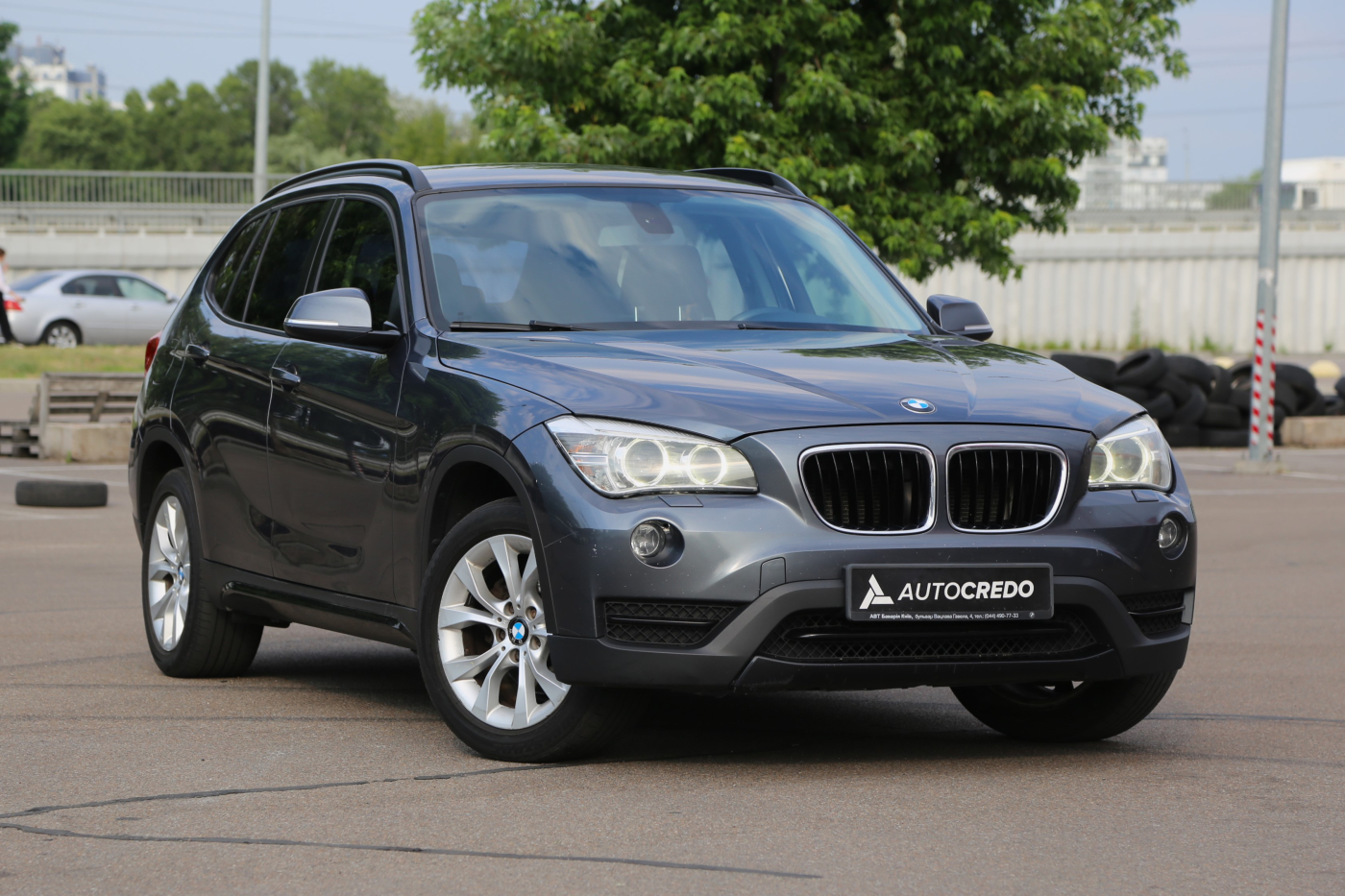 BMW X1