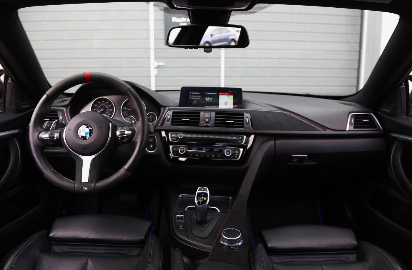 BMW 4 Series Gran Coupe