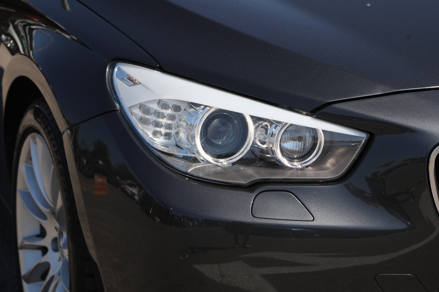 BMW 5 Series GT