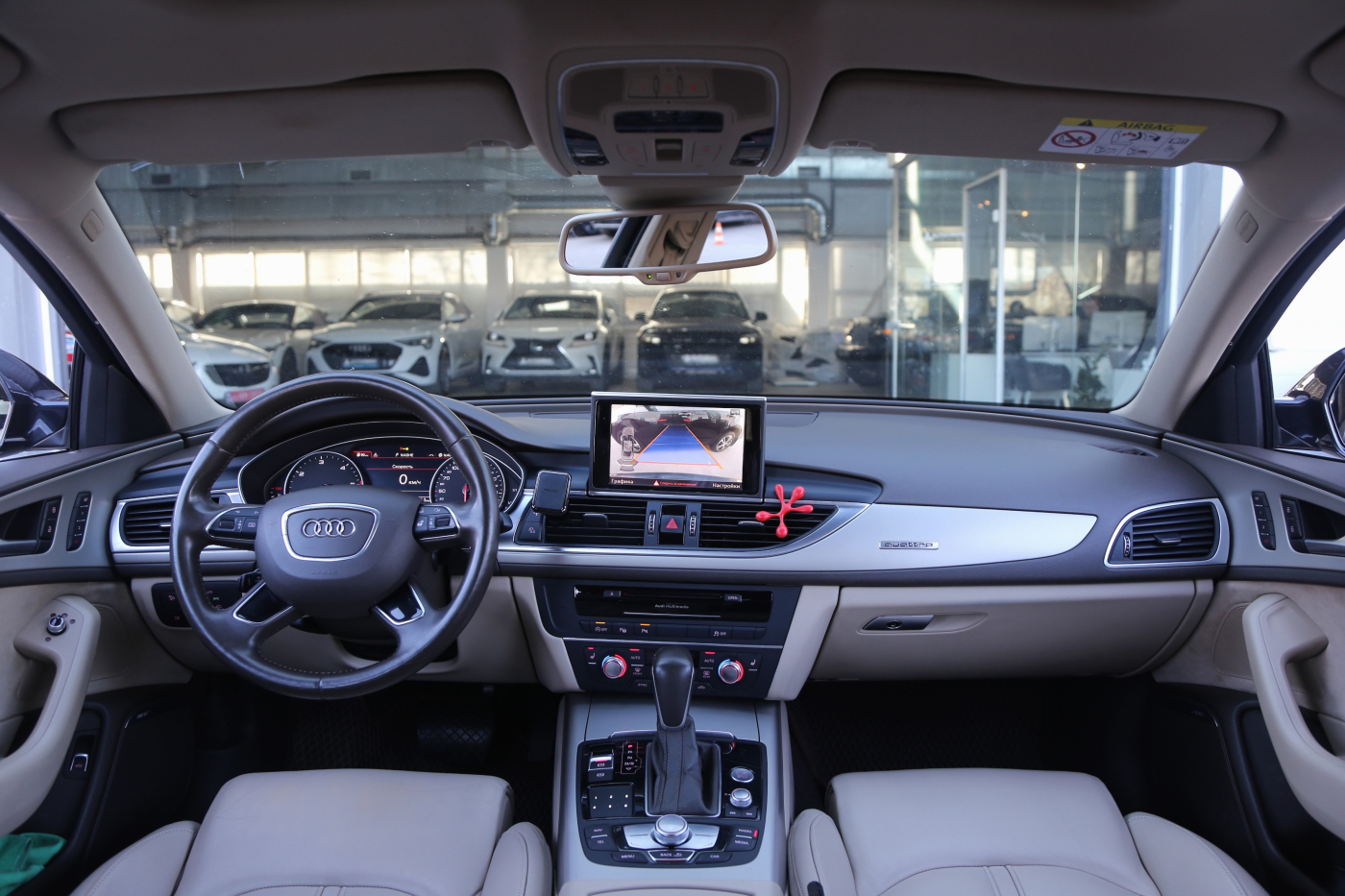 Audi A6