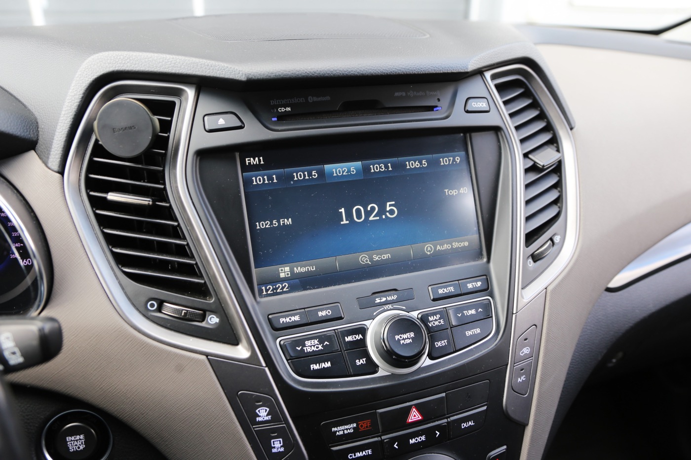 Hyundai Santa FE