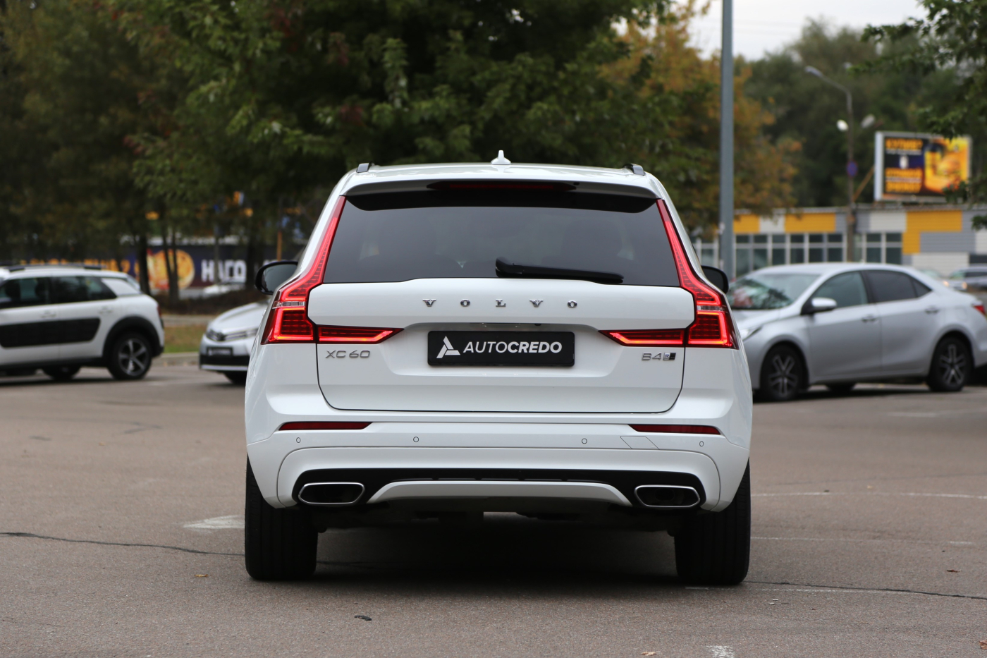 Volvo XC60