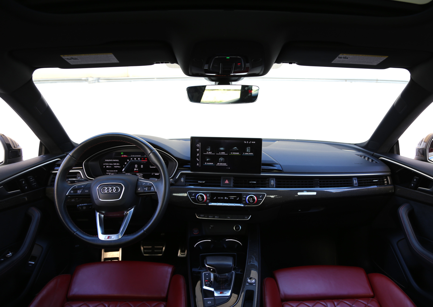 Audi S5 Sportback