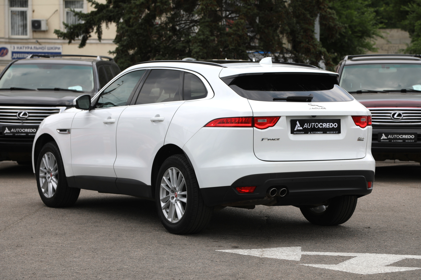 Jaguar F-Pace