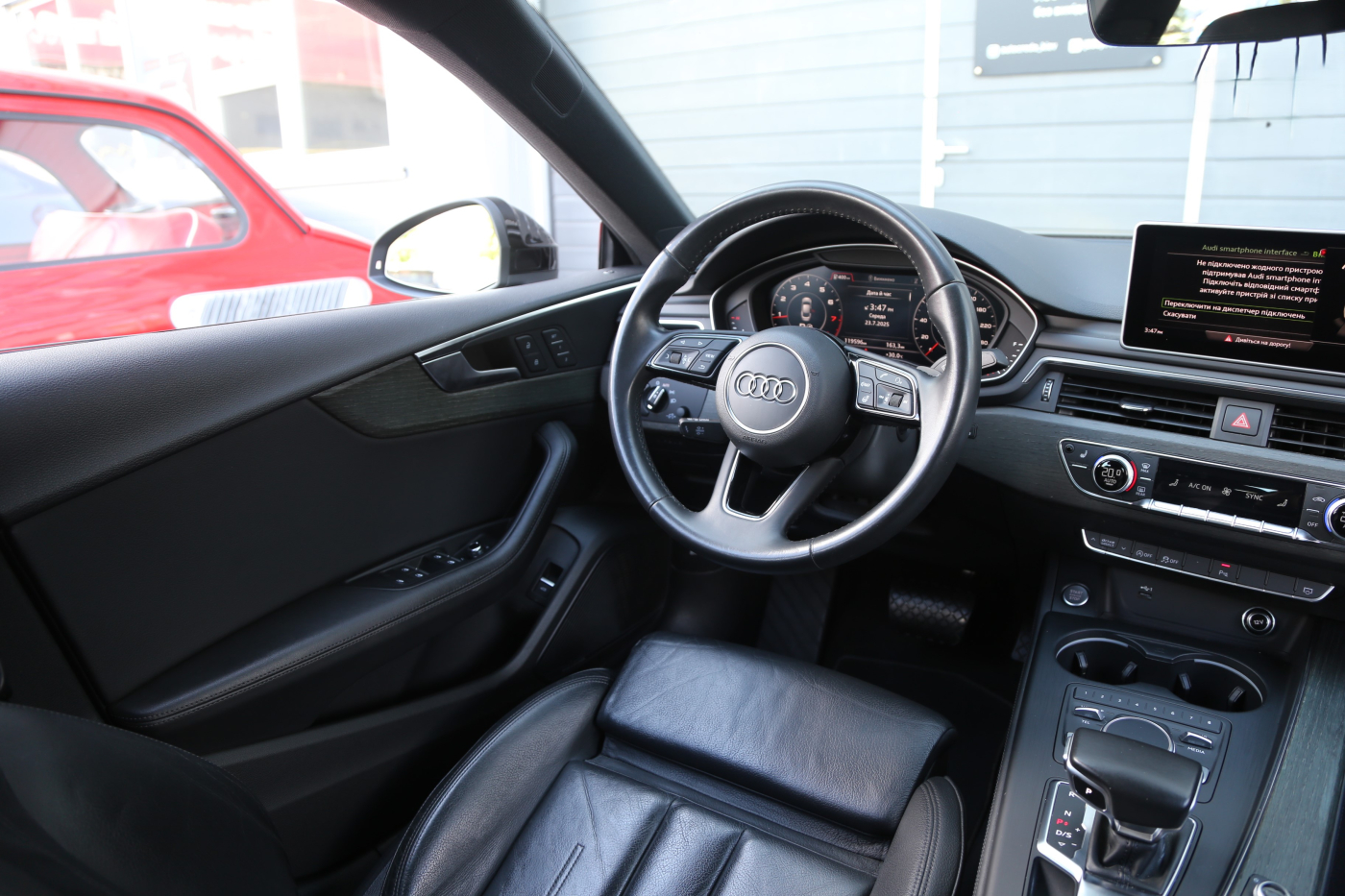 Audi A5 Sportback