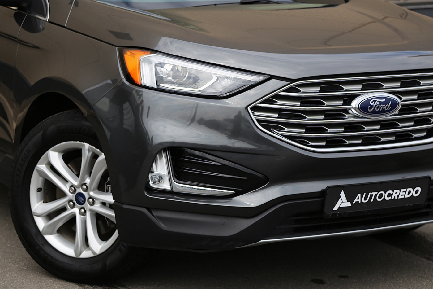 Ford Edge