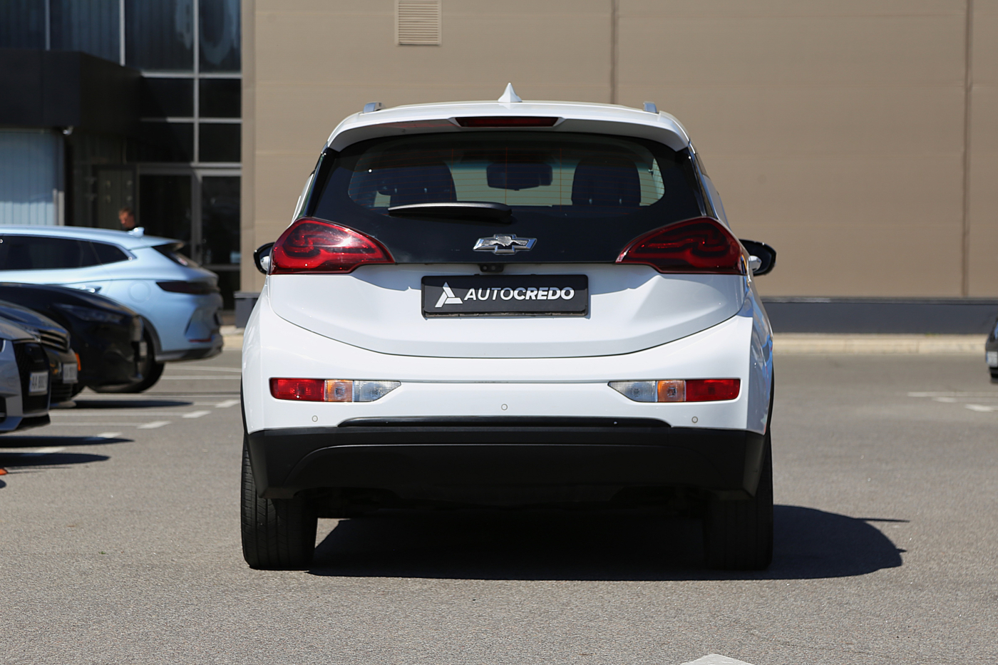 Chevrolet Bolt EV