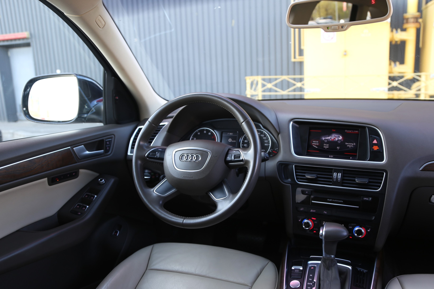 Audi Q5