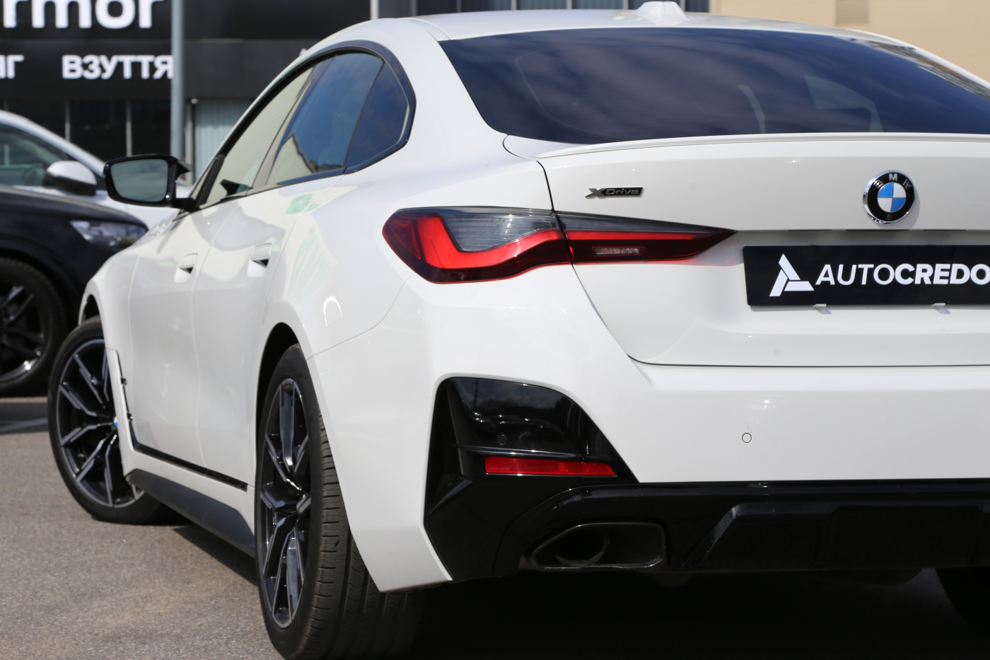 BMW 4 Series Gran Coupe