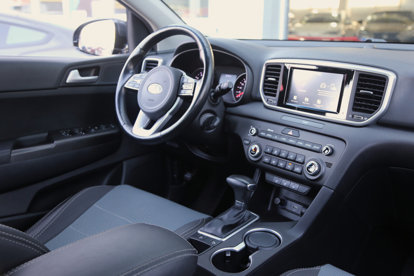 Kia Sportage