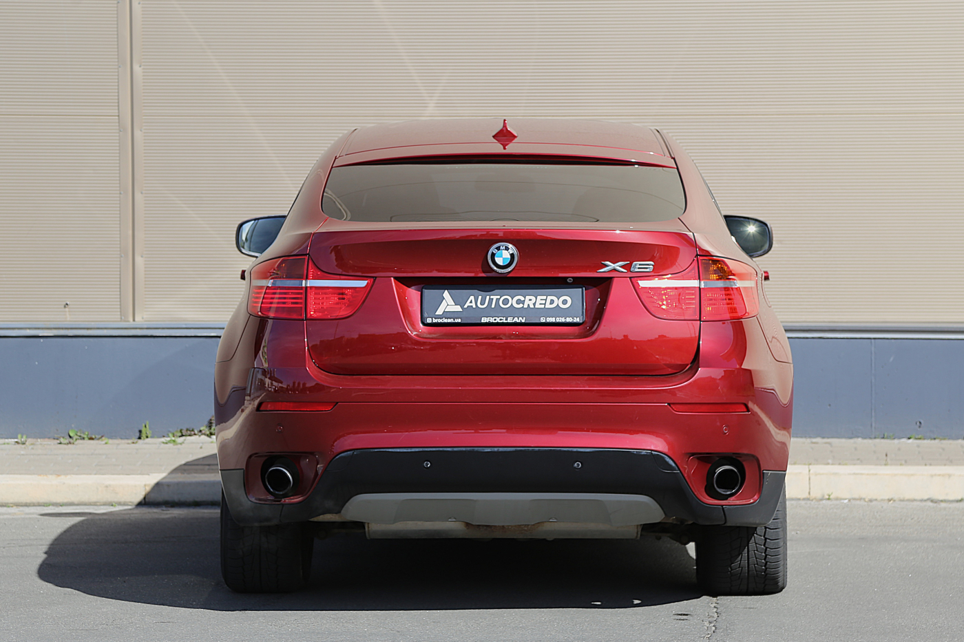 BMW X6