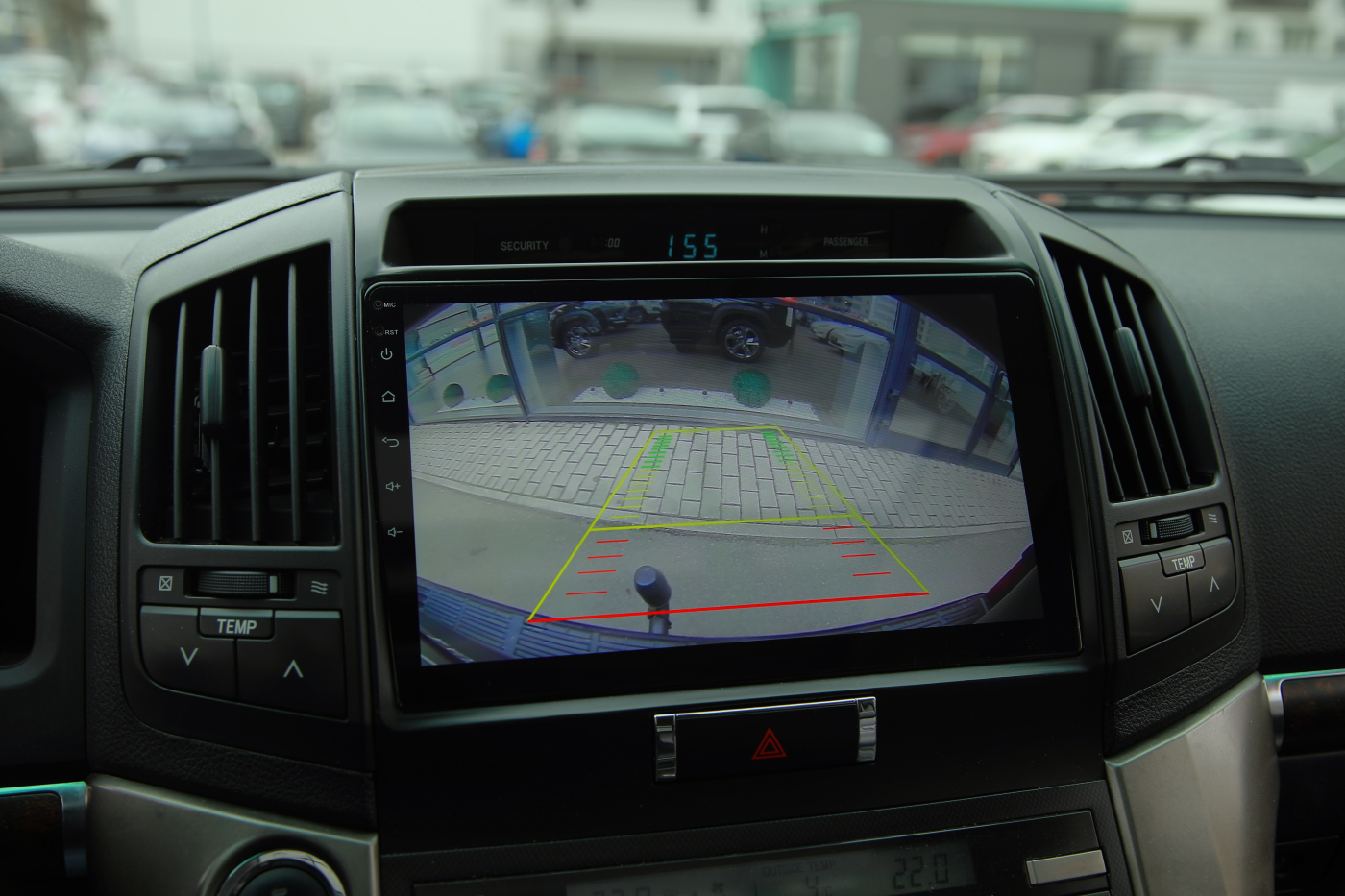 Toyota Land Cruiser (все)