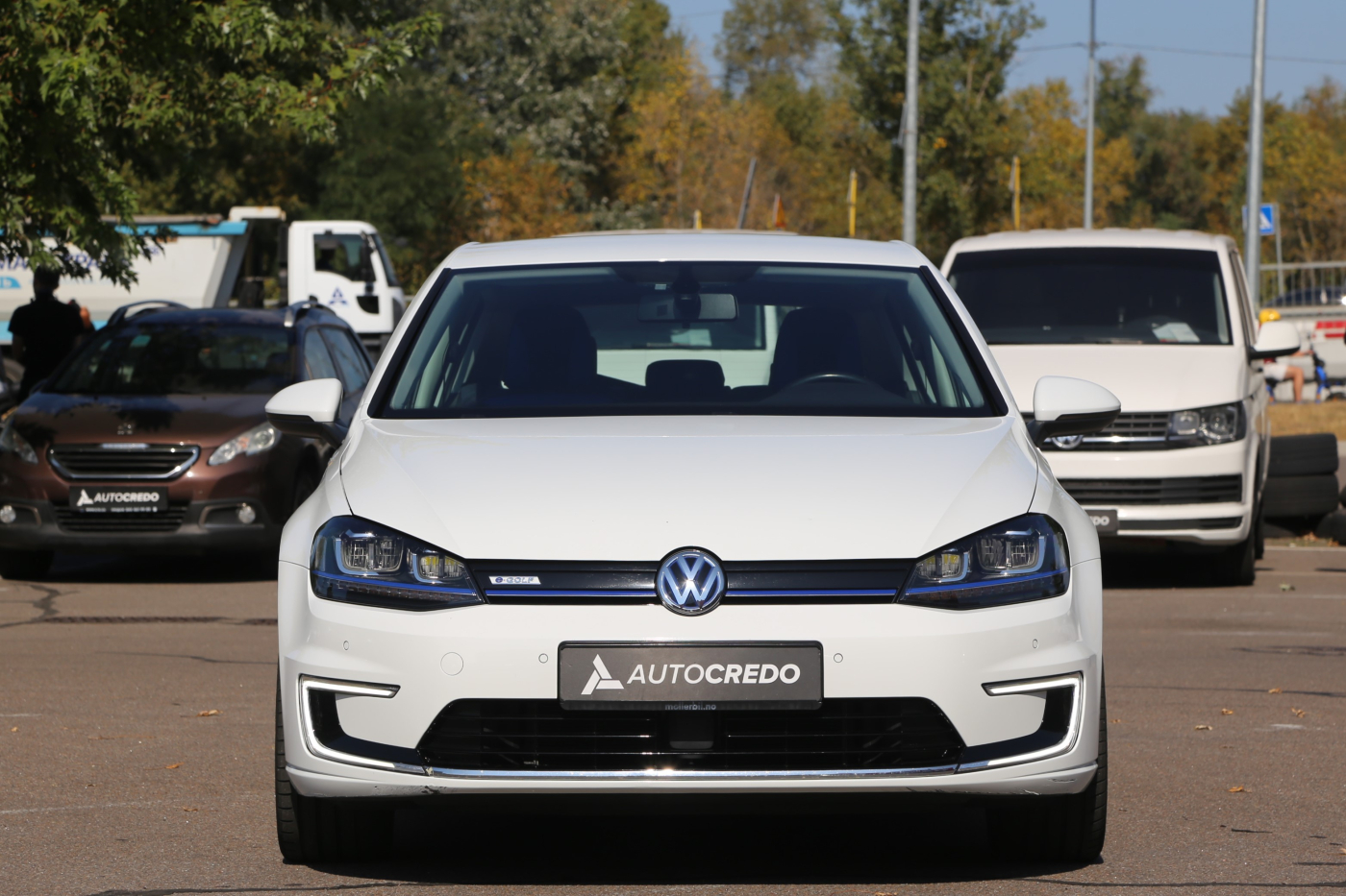Volkswagen e-Golf